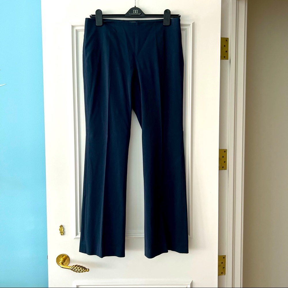 Doncaster navy pants